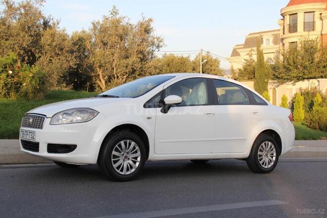 Fiat Linea 2009, 260,000 km - 1.4 l - Bakı