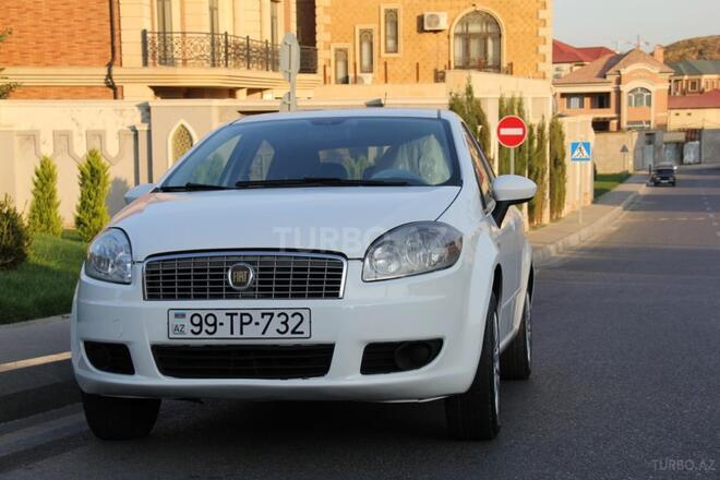 Fiat Linea 2009, 260,000 km - 1.4 l - Bakı