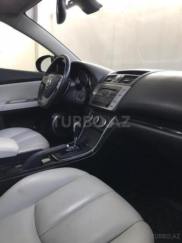 Mazda 6 2009, 210,000 km - 2.5 l - Bakı