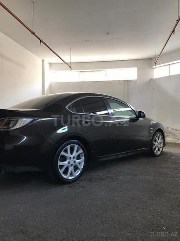 Mazda 6 2009, 210,000 km - 2.5 l - Bakı