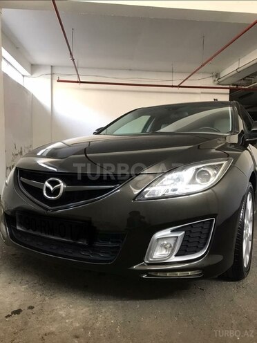 Mazda 6 2009, 210,000 km - 2.5 l - Bakı