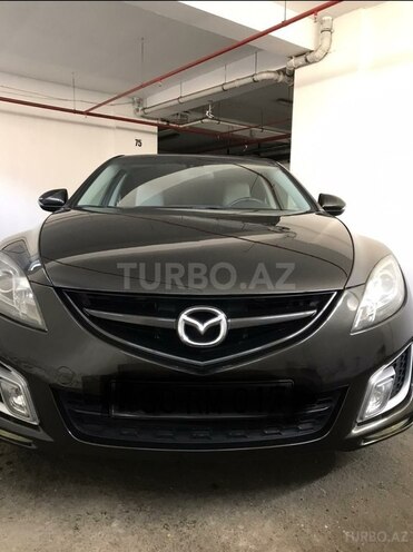 Mazda 6 2009, 210,000 km - 2.5 l - Bakı
