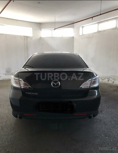 Mazda 6 2009, 210,000 km - 2.5 l - Bakı