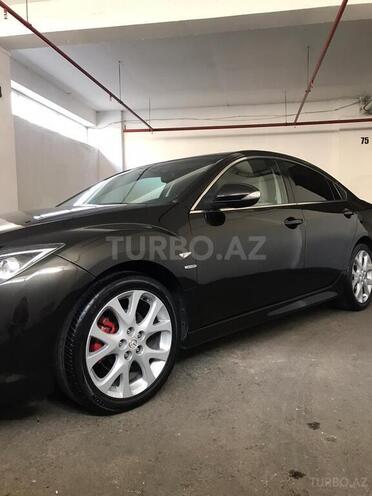 Mazda 6 2009, 210,000 km - 2.5 l - Bakı