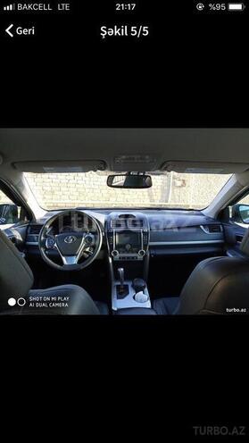 Toyota Highlander 2017, 30,000 km - 3.5 л - Bakı