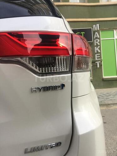 Toyota Highlander 2017, 30,000 km - 3.5 л - Bakı