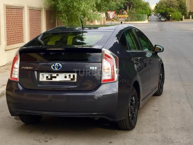 Toyota Prius 2015, 105,000 km - 1.8 l - Bakı