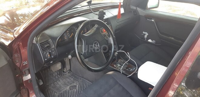 Mercedes C 200 1996, 217,000 km - 0.2 l - Cəlilabad