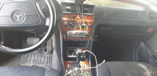 Mercedes C 200 1996, 217,000 km - 0.2 l - Cəlilabad