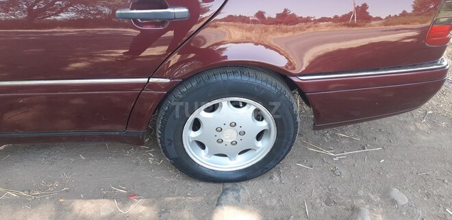 Mercedes C 200 1996, 217,000 km - 0.2 l - Cəlilabad