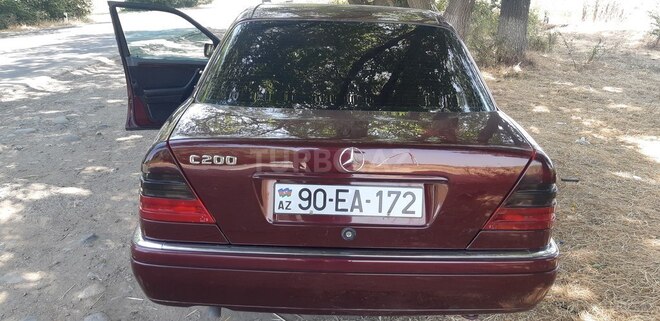 Mercedes C 200 1996, 217,000 km - 0.2 l - Cəlilabad