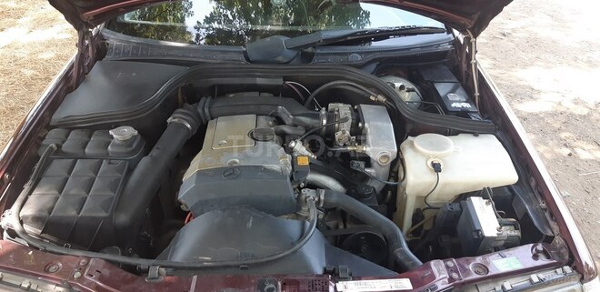 Mercedes C 200 1996, 217,000 km - 0.2 l - Cəlilabad