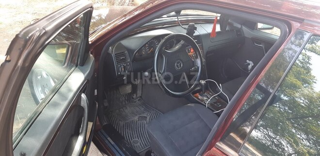 Mercedes C 200 1996, 217,000 km - 0.2 l - Cəlilabad