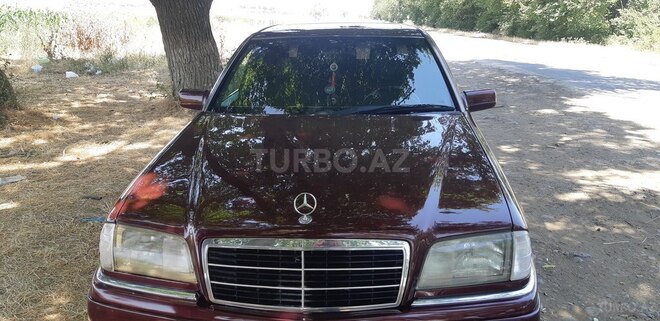 Mercedes C 200 1996, 217,000 km - 0.2 l - Cəlilabad