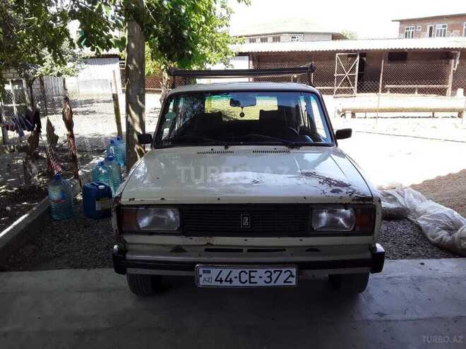 LADA (VAZ) 2104 1987, 15,500 km - 1.5 л - Masallı