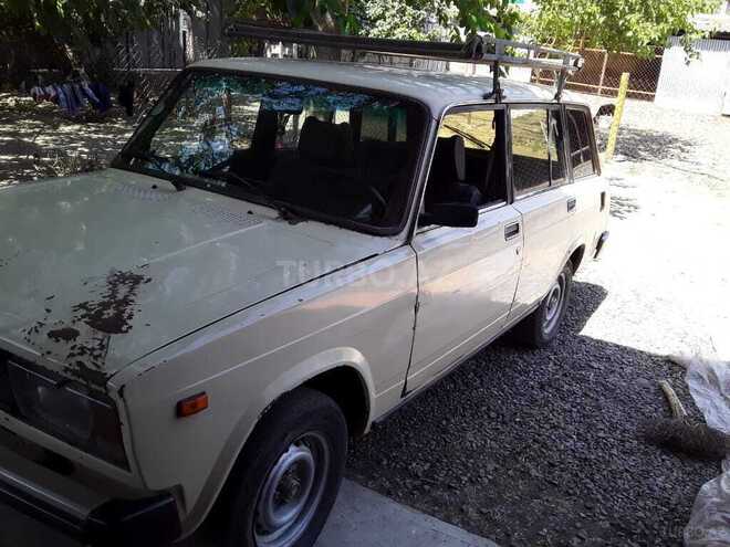 LADA (VAZ) 2104 1987, 15,500 km - 1.5 л - Masallı