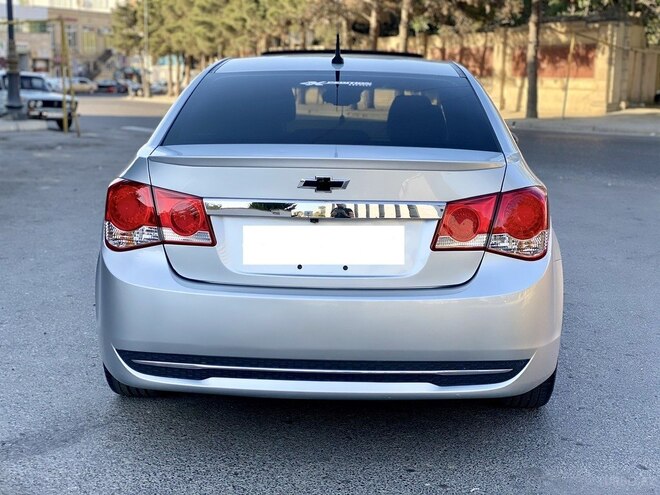 Chevrolet Cruze 2014, 188,000 km - 1.4 l - Bakı