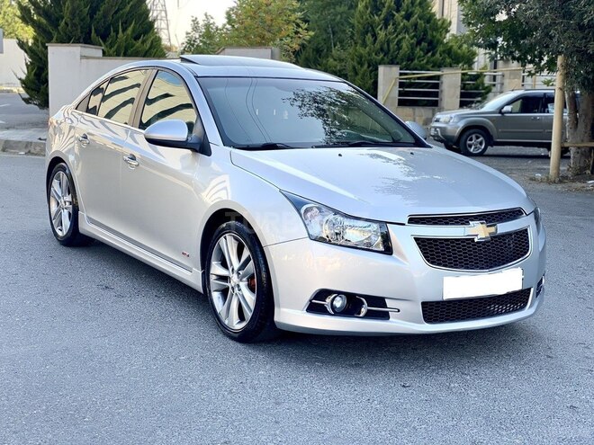 Chevrolet Cruze 2014, 188,000 km - 1.4 l - Bakı