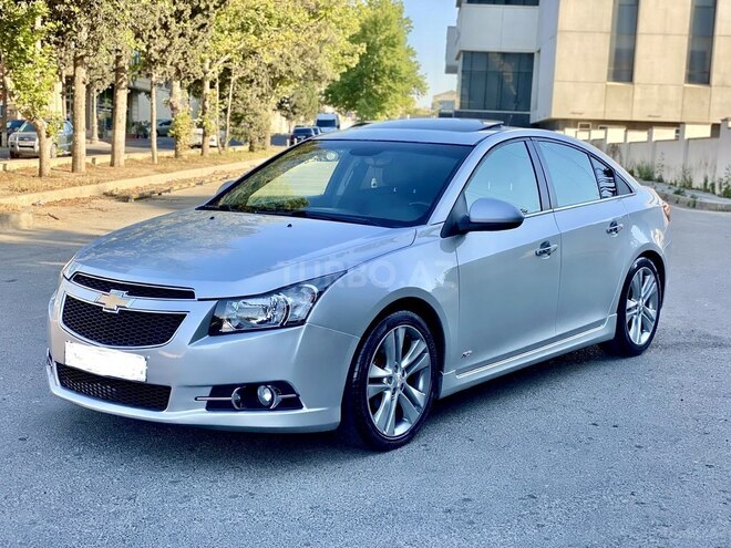 Chevrolet Cruze 2014, 188,000 km - 1.4 l - Bakı