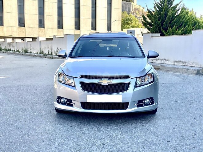 Chevrolet Cruze 2014, 188,000 km - 1.4 l - Bakı