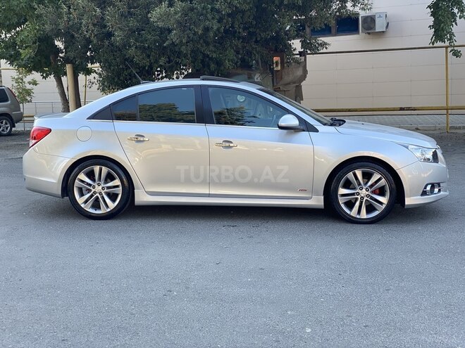 Chevrolet Cruze 2014, 188,000 km - 1.4 l - Bakı