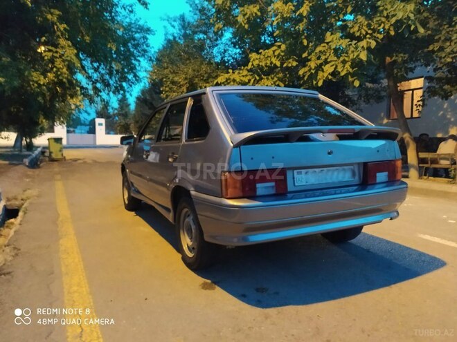 LADA (VAZ) 2114 2011, 204,450 km - 1.6 l - Göygöl