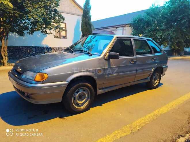 LADA (VAZ) 2114 2011, 204,450 km - 1.6 l - Göygöl