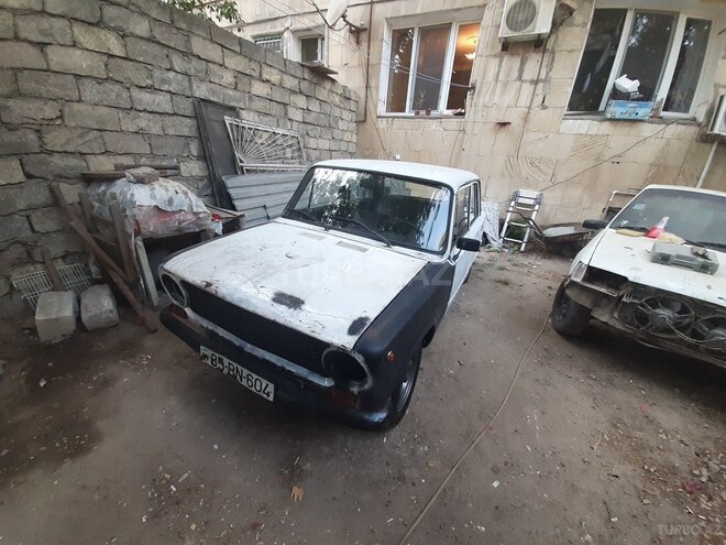 LADA (VAZ) 21011 1971, 98,562 km - 1.3 l - Bakı