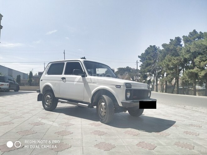 LADA (VAZ) Niva 2011, 115,000 km - 1.7 л - Şəmkir