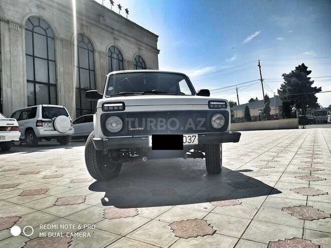 LADA (VAZ) Niva 2011, 115,000 km - 1.7 л - Şəmkir