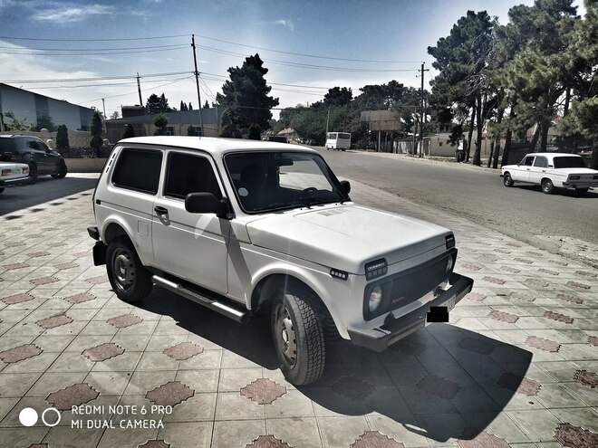 LADA (VAZ) Niva 2011, 115,000 km - 1.7 л - Şəmkir