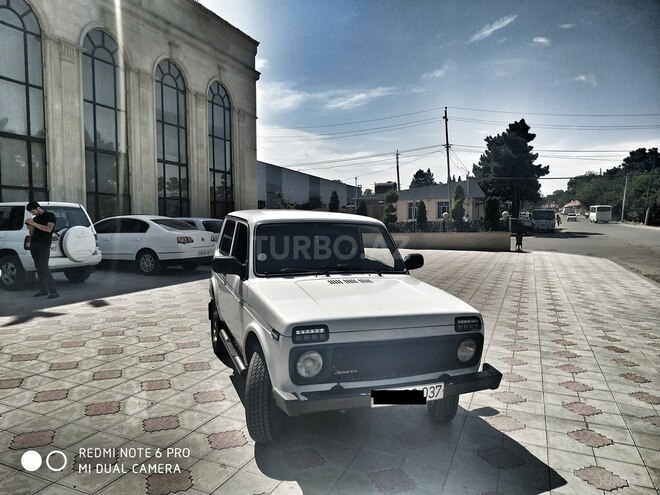 LADA (VAZ) Niva 2011, 115,000 km - 1.7 л - Şəmkir