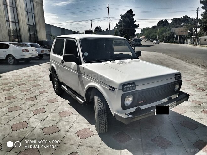 LADA (VAZ) Niva 2011, 115,000 km - 1.7 л - Şəmkir