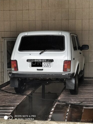 LADA (VAZ) Niva 2011, 115,000 km - 1.7 л - Şəmkir