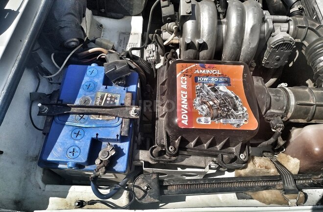 LADA (VAZ) Niva 2011, 115,000 km - 1.7 л - Şəmkir