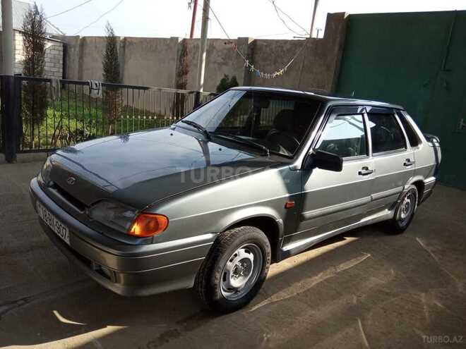 LADA (VAZ) 2115 2009, 240,000 km - 1.6 l - Şirvan