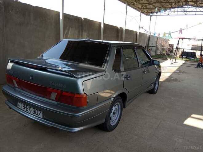 LADA (VAZ) 2115 2009, 240,000 km - 1.6 l - Şirvan