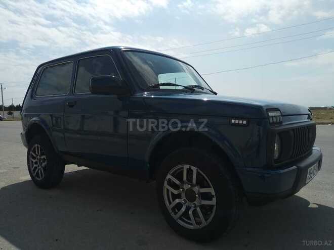 LADA (VAZ) Niva 2015, 91,000 km - 1.7 l - Bakı