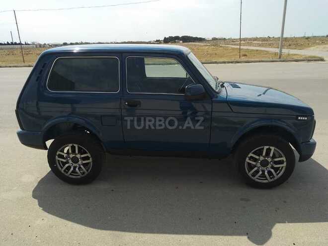 LADA (VAZ) Niva 2015, 91,000 km - 1.7 l - Bakı