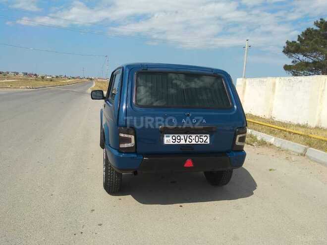 LADA (VAZ) Niva 2015, 91,000 km - 1.7 l - Bakı