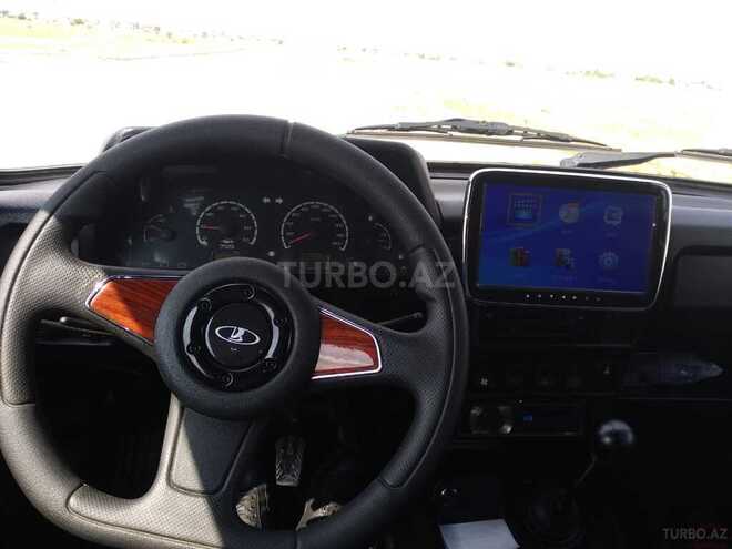 LADA (VAZ) Niva 2015, 91,000 km - 1.7 l - Bakı