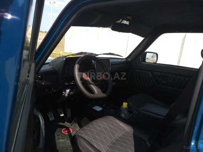 LADA (VAZ) Niva 2015, 91,000 km - 1.7 l - Bakı