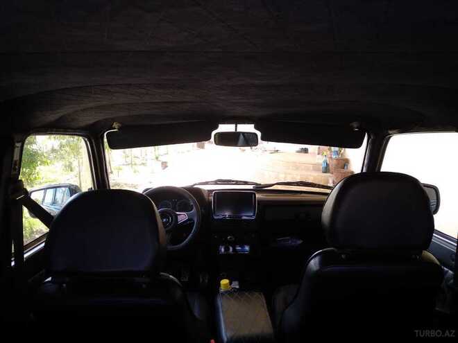 LADA (VAZ) Niva 2015, 91,000 km - 1.7 l - Bakı