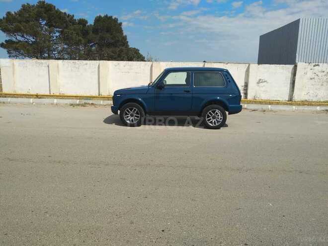 LADA (VAZ) Niva 2015, 91,000 km - 1.7 l - Bakı