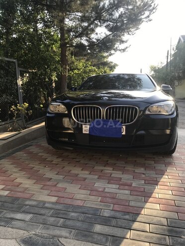 BMW 740 2014, 98,000 km - 3.0 l - Bakı