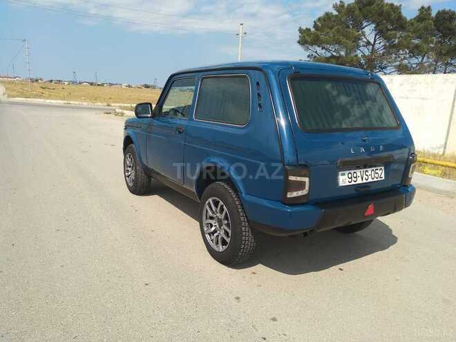LADA (VAZ) Niva 2015, 91,000 km - 1.7 l - Bakı