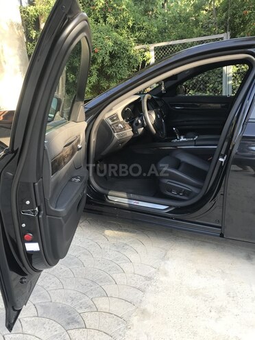 BMW 740 2014, 98,000 km - 3.0 l - Bakı