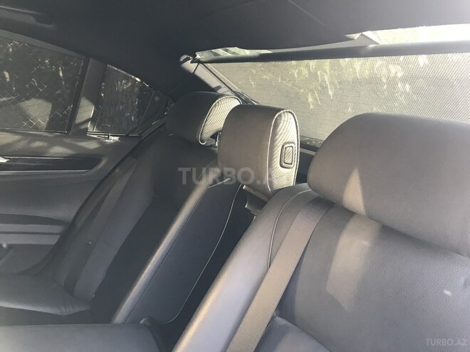 BMW 740 2014, 98,000 km - 3.0 l - Bakı