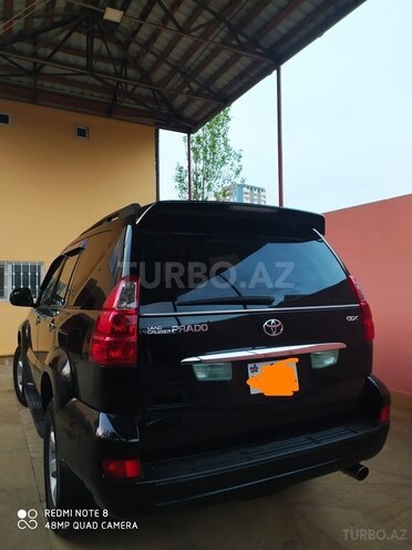 Toyota Prado 2006, 185,600 km - 2.7 л - Bakı