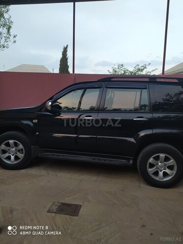 Toyota Prado 2006, 185,600 km - 2.7 л - Bakı
